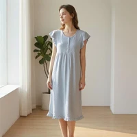 Camasa de noapte (S-2XL) 4