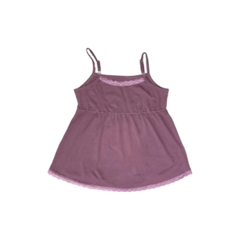 Pijama Dame (maiou cu sorti) (S-2XL) 2