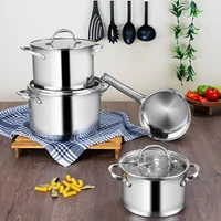 Set vase de gatit 7 pcs 2
