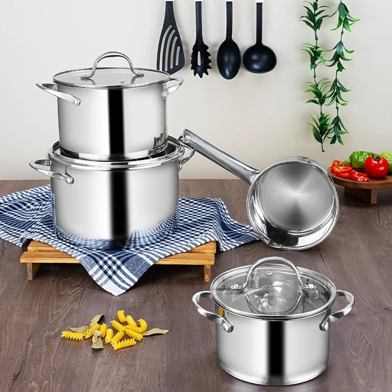 Set vase de gatit 7 pcs 2