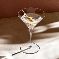 Set pahare martini Vintage 2 pcs / 290 ml