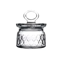 Стеклянная емкость для хранения 380 ml 2