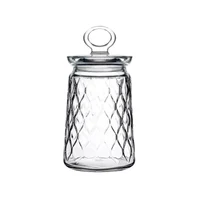 Стеклянная емкость для хранения 1100 ml 2