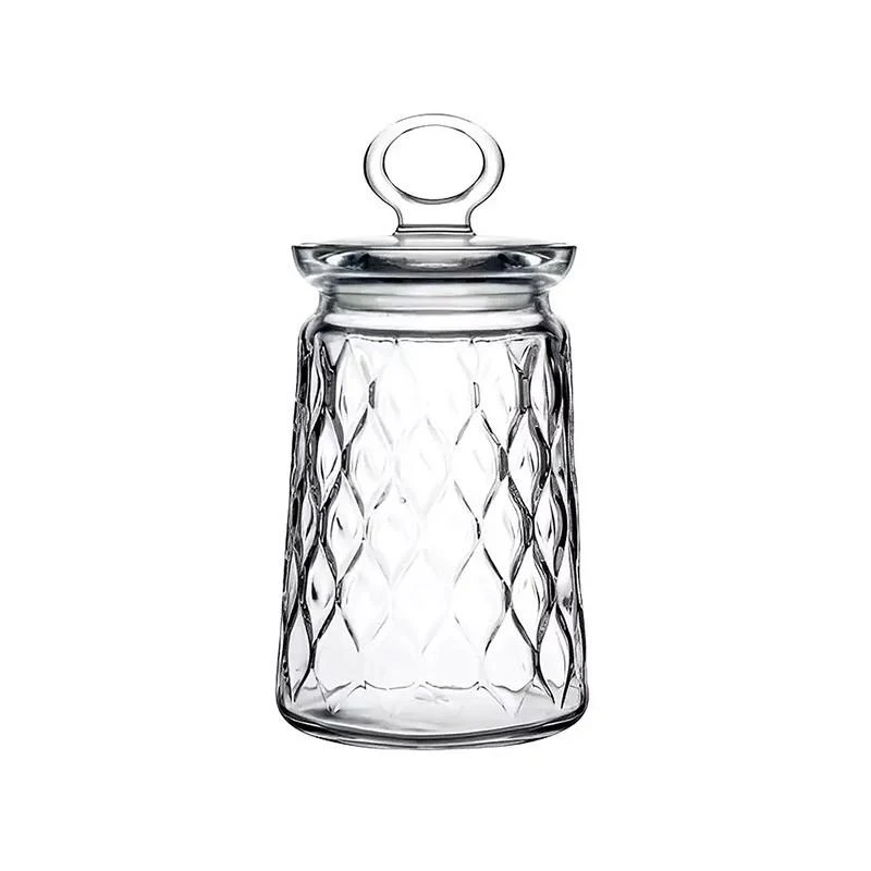 Стеклянная емкость для хранения 1100 ml 2