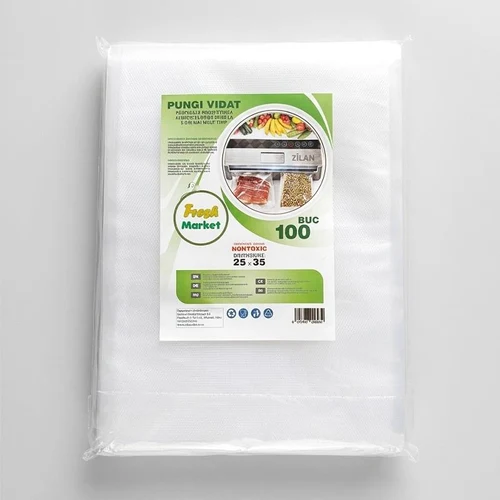 Pungi de vidat 100 buc (25x35x90 μm)