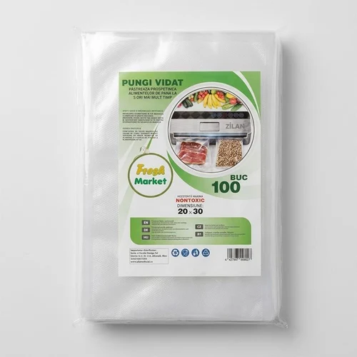 Pungi de vidat 100 buc (20x30x90 μm)
