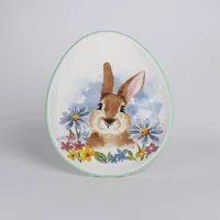 Platou ceramica (13x17x2)
