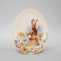 Platou ceramica (21.8x17.7x2.5)