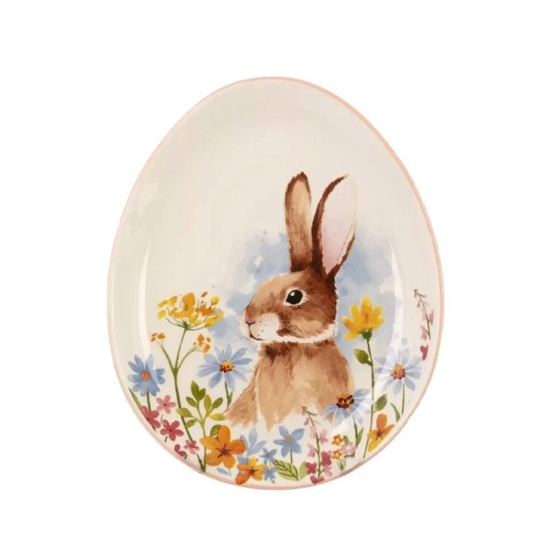 Platou ceramica (21.8x17.7x2.5) 2
