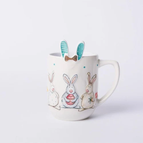 Cana ceramica 400 ml