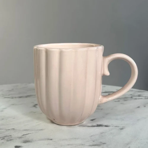 Cana ceramica 410 ml