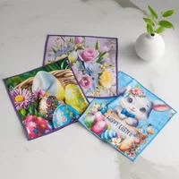 Полотенце кухонное (25х25)