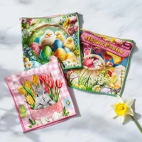 Полотенце кухонное (25х25) 2