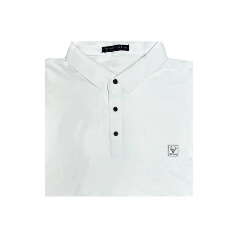 Футболка поло Мужская (XL-5XL) 4