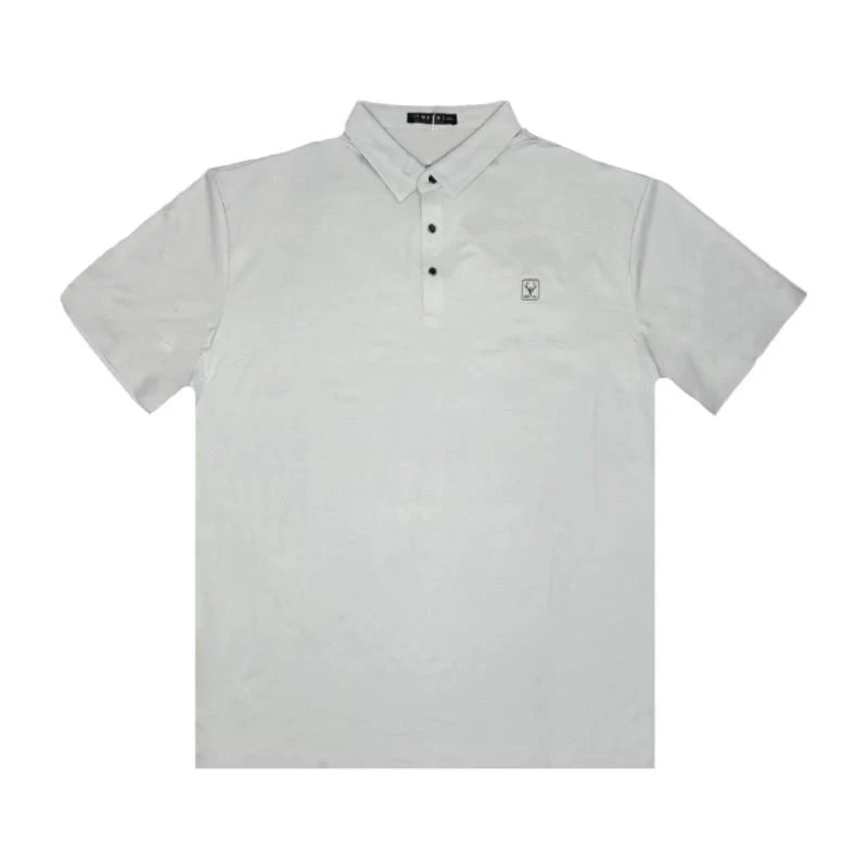 Tricou polo Barbati nasturi (XL-5XL) 2