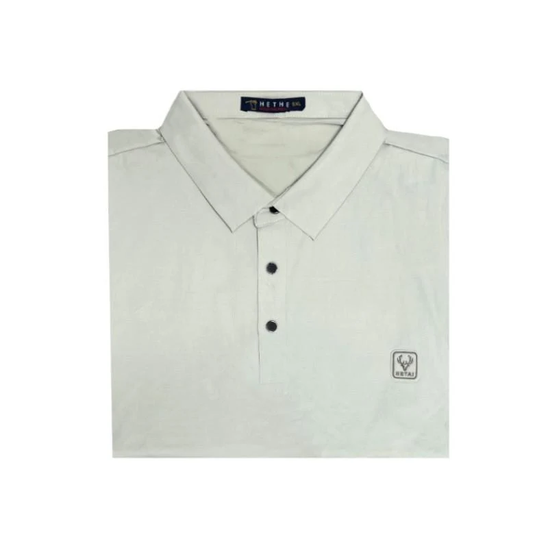 Tricou polo Barbati nasturi (XL-5XL) 5
