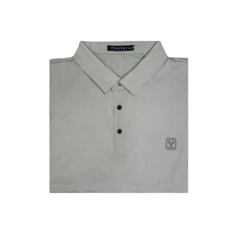 Футболка поло Мужская (XL-5XL) 3