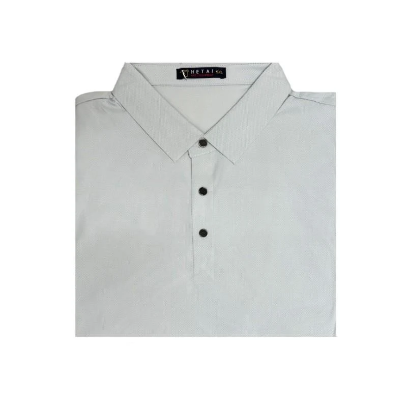 Футболка поло Мужская (XL-5XL) 3