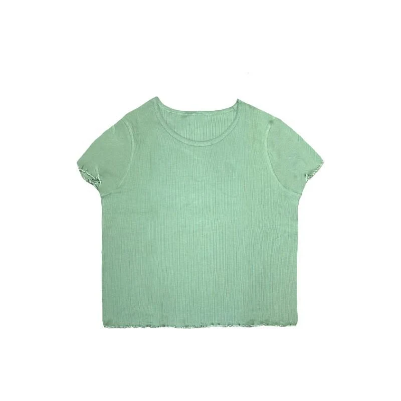 Pijama Dame (maiou+sorti) verde (44-54) 2