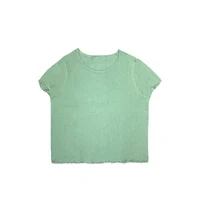 Pijama Dame (maiou+sorti) verde (44-54) 2
