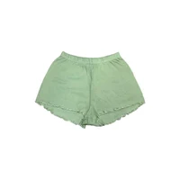 Pijama Dame (maiou+sorti) verde (44-54) 3
