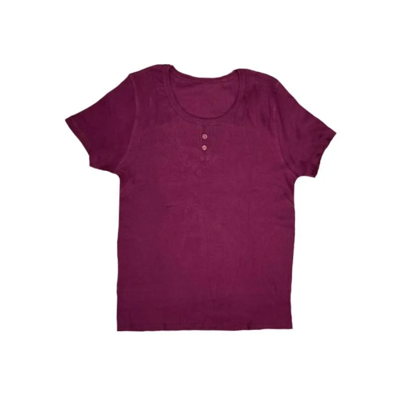 Tricou Dame bordo (48-56) 2