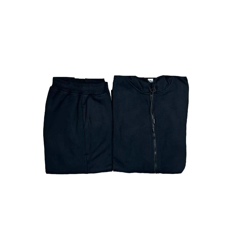 Costum sport Dame negru (46-56) 4