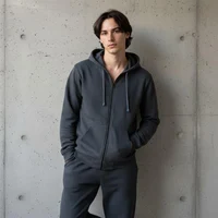 Costum sport Barbati sur melanj (48-58)