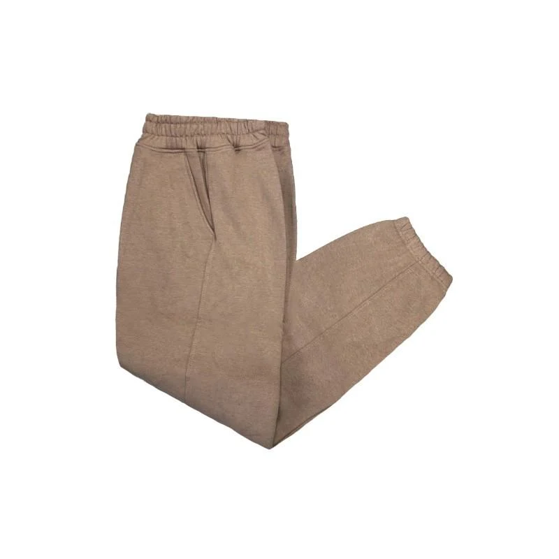 Pantaloni sport Dame capucino cu elastic (48-56) 2