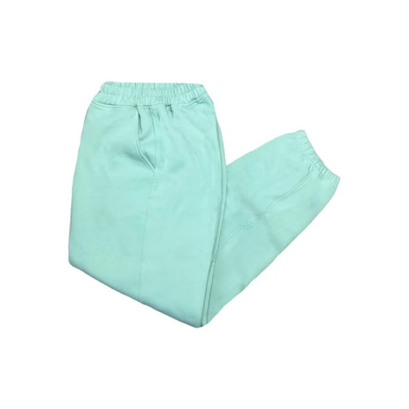 Pantaloni sport Dame mentol cu elastic (48-56) 2