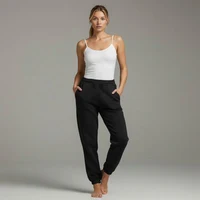 Pantaloni sport Dame cu elastic (48-56)