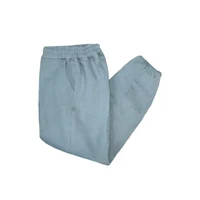 Pantaloni sport Dame mentol cu elastic (48-56) 2