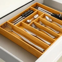 Organizator tacamuri bambus (32x44x50) 2
