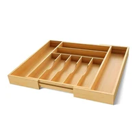 Лоток для столовых приборов Bambuc (33.5x45x52)