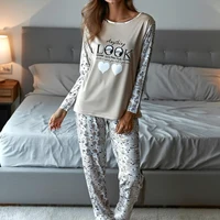 Pijama Dame (maleta cu pantaloni) (58-66) 4