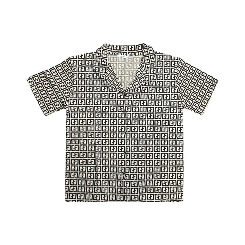 Pijama Dame (camasa m.scurta cu sorti) (48-56) 4