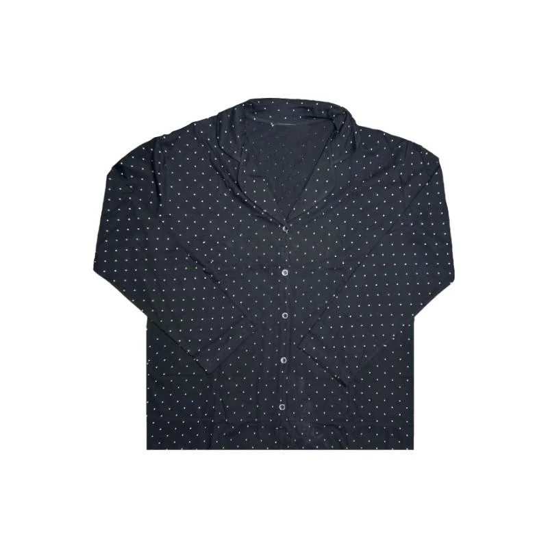 Pijama Dame (camasa m.lunga cu pantaloni) (48-56) 2