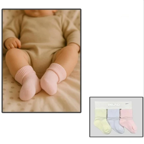 Set sosete Baby 3 per