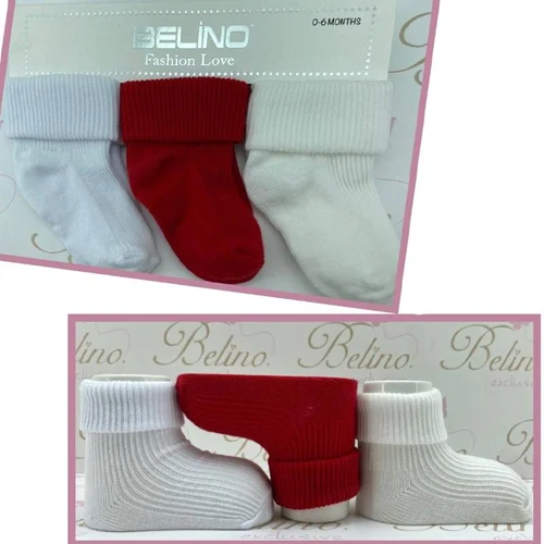 Set sosete Baby 3 per