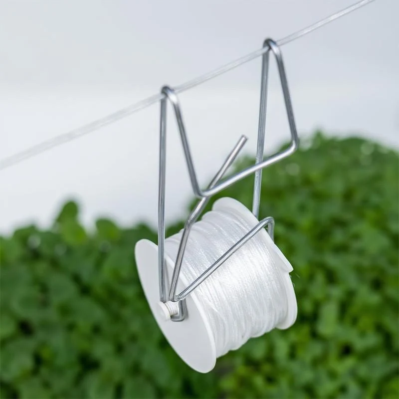 Carlig cu rola pu sustinerea plantelor 15 m 3