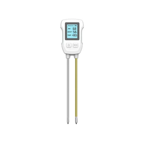 Tester de sol cu ecran digital