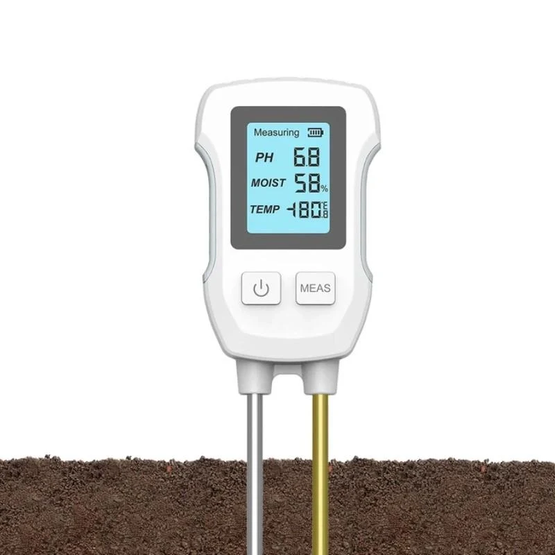 Tester de sol cu ecran digital 2
