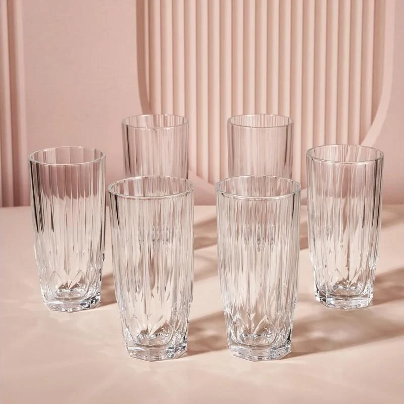 Set pahare 6 pcs / 315 ml 3