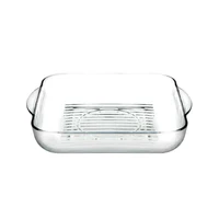 Форма для выпечки Borcam (31.7x28.2) 3250 мл 2