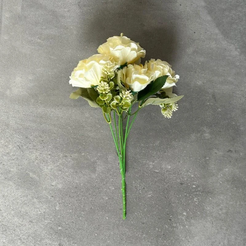Flori decorative 31 cm 3