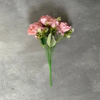 Flori decorative 31 cm 4