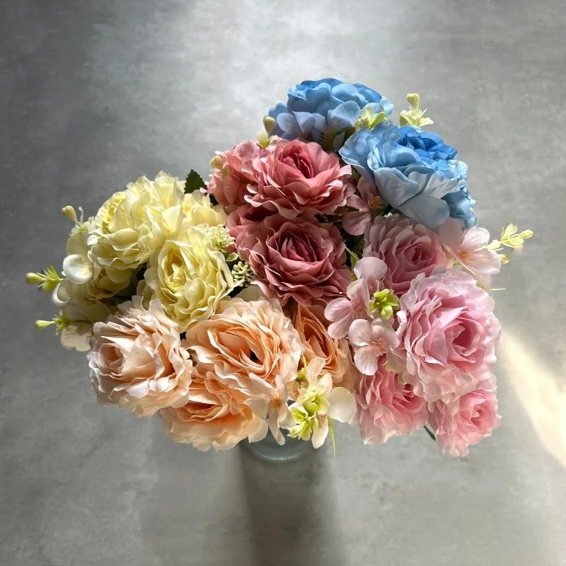 Flori decorative 31 cm 6