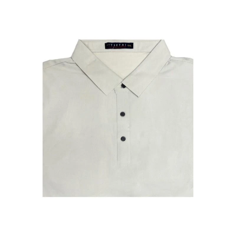 Tricou polo Barbati nasturi (XL-5XL) 4