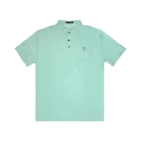 Tricou polo Barbati nasturi (XL-5XL) 2