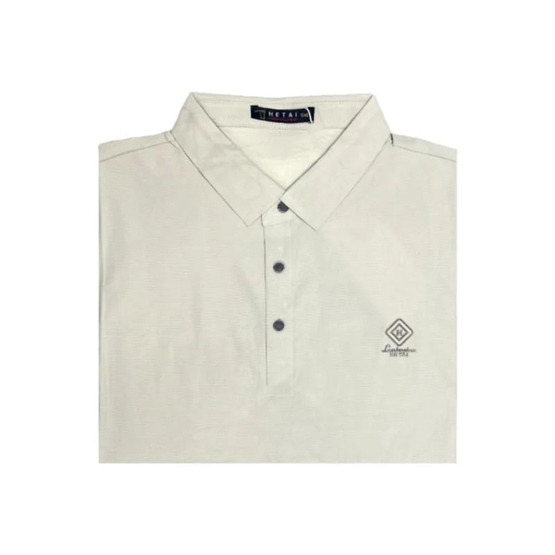 Tricou polo Barbati nasturi (XL-5XL) 4